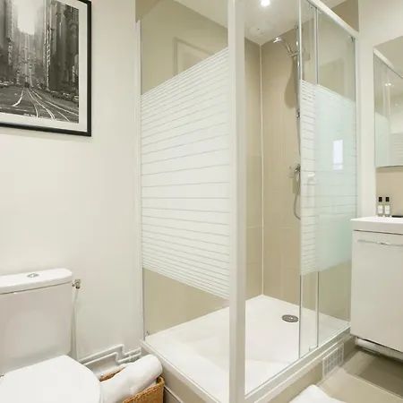 Apartmán Authentic In Center Of Parisian Marais Paříž